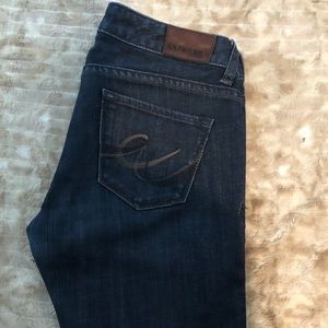 Express jeans in great condition